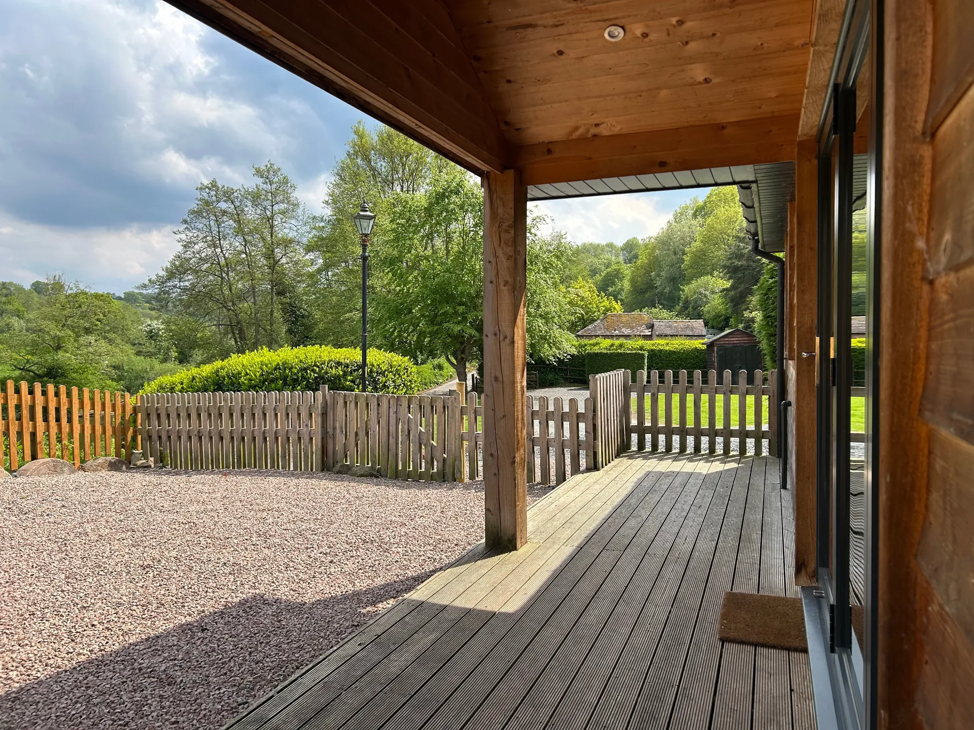 Kingfisher Lodge exterior photo