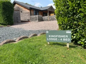 Kingfisher Lodge exterior photo