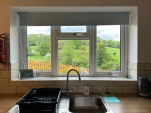 Kingfisher Lodge interior