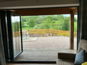 Kingfisher Lodge interior